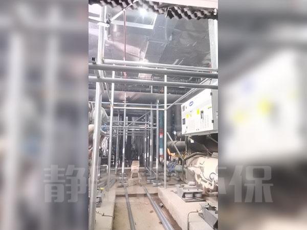 湛江徐闻酒店制冷机房改造项目