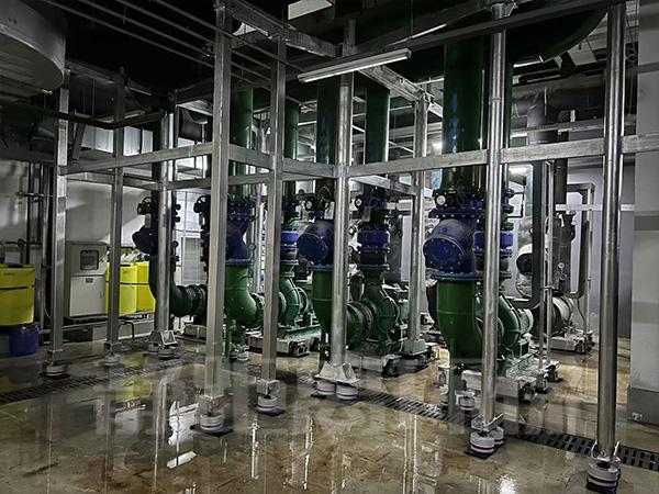 浙江宁波酒店改造项目