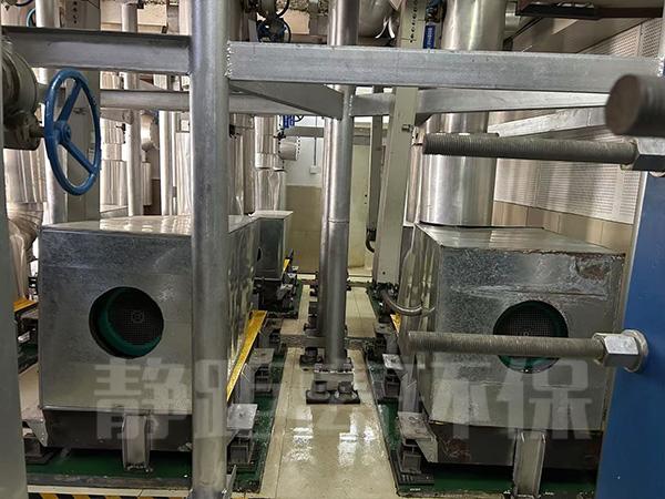 长沙广场板换机房改造项目