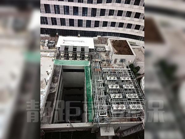 佛山禅城某医院改造项目